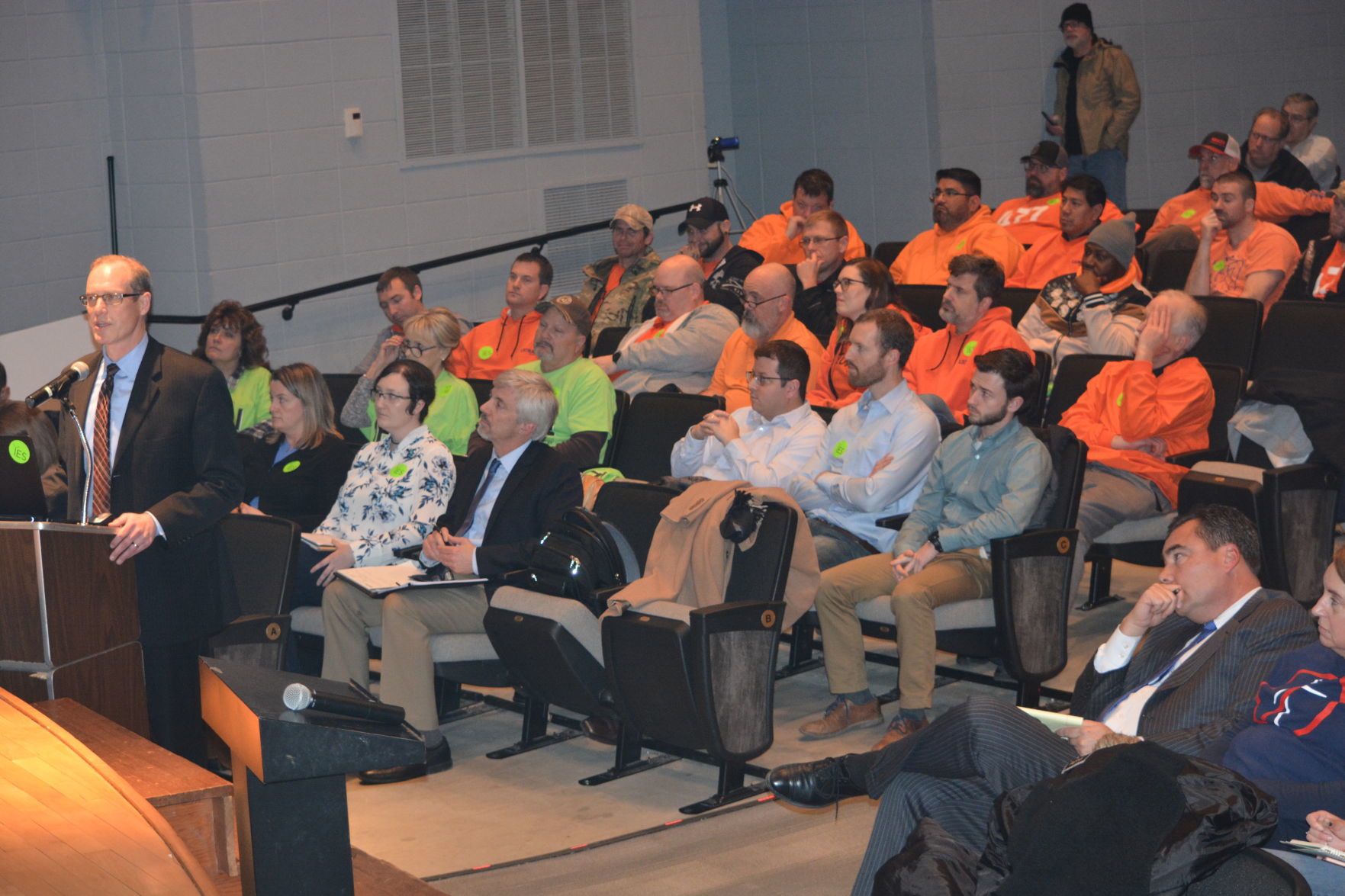 DeWitt County ZBA hearing 2